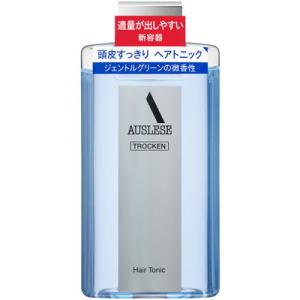 資生堂 アウスレーゼ ヘアトニック TROCKEN (220mL) AUSLESE　医薬部外品｜tsuruha