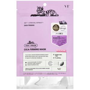VT CICA VITAL MASK 6枚入り　5点セット VT CICA ファーミング マスク ( 9枚入 )/ : 爽快ドラッグ - 通販