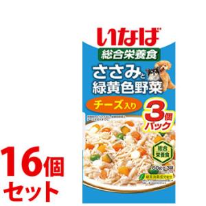 《セット販売》 いなばペットフード ささみと緑黄...の商品画像