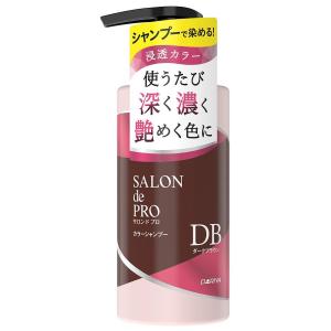 サロンドプロ カラートリートメント ナチュラルブラック ( 180g