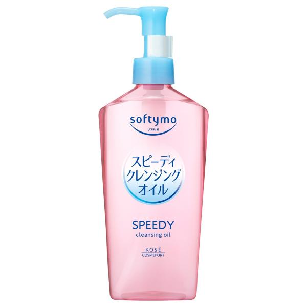 コーセーコスメポート ソフティモ スピーディ クレンジングオイル (240mL) メイク落とし