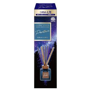 アース製薬 スッキーリ! コルクスティック ピュ...の商品画像