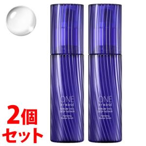 コーセー ONE BY KOSE セラムヴェール ディープリペア 60ml