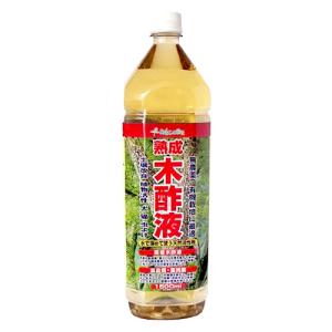 グリーンテック レコルテ 熟成木酢液 (1.5L) ガーデニング用品