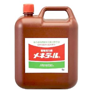 メネデール 植物活力素 メネデール (5L) ガ...の商品画像