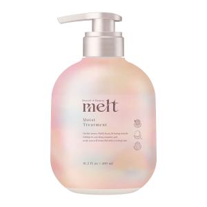 花王 メルト モイストシャンプー つめかえ用 (380mL) 詰め替え用 melt