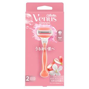 P&G ジレット ヴィーナス VIO ヘア＆スキン カミソリ 電動トリマー