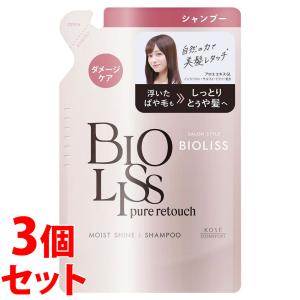 くらしリズム リンスイン トニックシャンプー つめかえ用 (500mL
