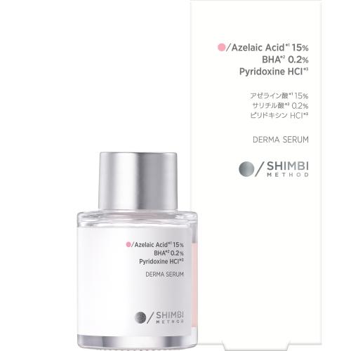 ネイチャーラボ シンビメソッド　ダーマセラム　アゼライン酸１５％　(１５ｍＬ) SHIMBI スポッ...