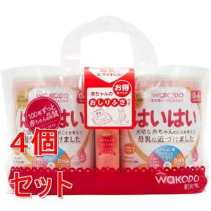 《セット販売》和光堂 レーベンスミルク はいはい...の商品画像