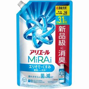 P&G アリエール 洗濯洗剤 MiRAi 超濃縮...の商品画像