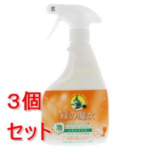 《セット販売》 ミマスクリ-ン 緑の魔女 泡タイ...の商品画像