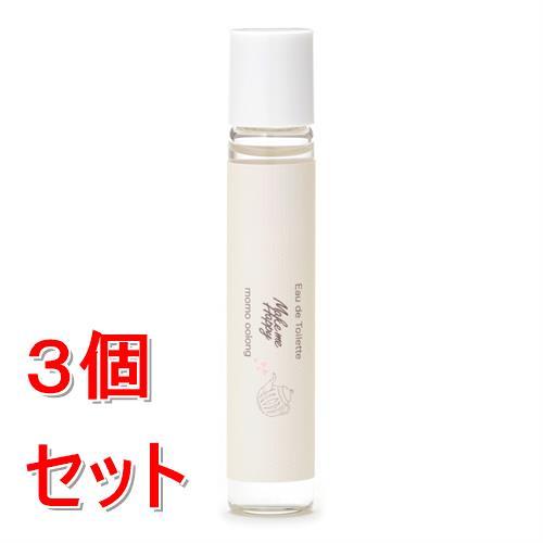 《セット販売》 井田ラボラトリーズ キャンメイク　ＭｍＨオードトワレ　ｍｏｍｏｏｏｌｏｎｇ×3個セッ...