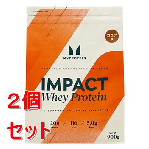 【期限：2026年10月16日まで】《セット販売》  マイプロテイン　ホエイプロテイン　ココア　(9...