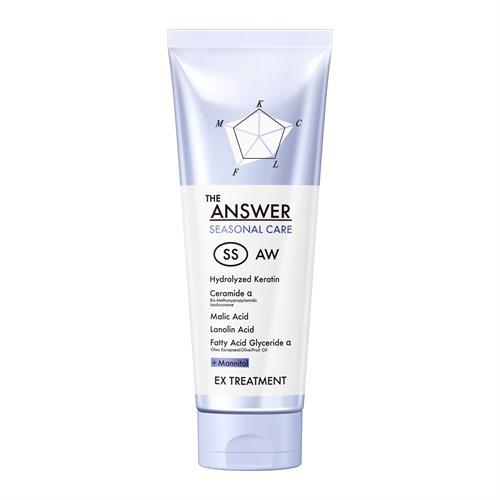 花王 THE　ANSWER　シーズナルケア　SS　EXトリートメント　220g　ジアンサー