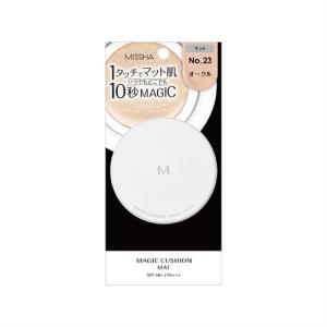 ミシャ M クッション ファンデーション(モイスチャー)No.23 オークル
