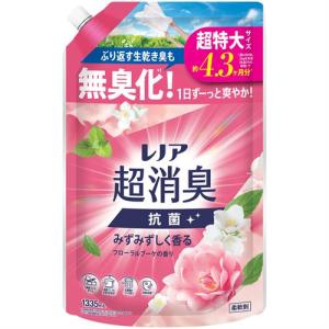 花王 IROKA ハンサムリーフの香り つめかえ用 超特大サイズ (1200mL