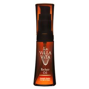 ラ・ヴィラ・ヴィータ　リ・ヘア　オイル　(50mL)　ラヴィラヴィータ　La Villa Vita　送料無料｜tsuruha