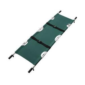 四つ折りストレッチャー 収納ケース付 非常食 防災用品専門shop 通販 Yahoo ショッピング