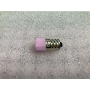 自火報 表示灯用 LED球 AC24V 自動火...の詳細画像1