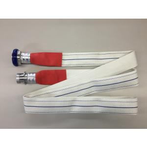 屋内消火栓用消防ホース ヨコイホース Sen 40A×15m ACリング゛締 0.7