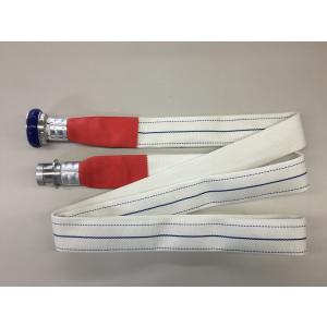 櫻護謨 屋内消火栓用消防ホース 6本セット 40A×15m 0.7MPa ACR