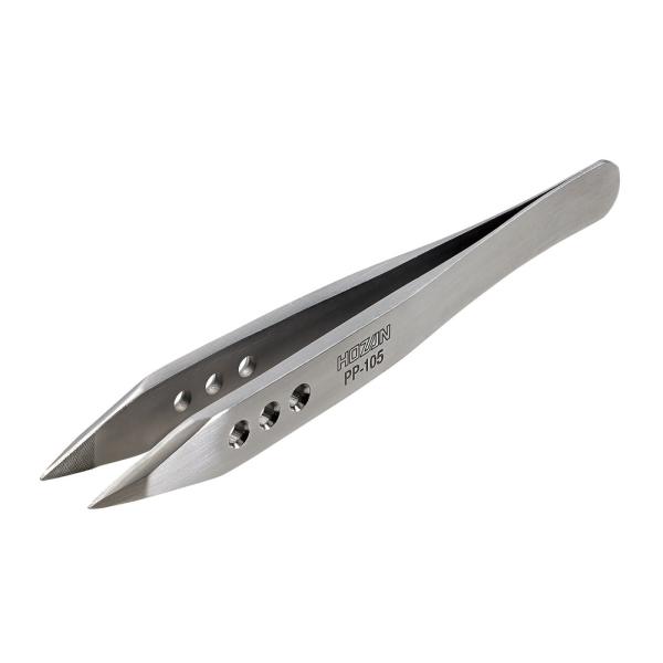 PP-105 ピンセット（直型ショート/0.5mm）
