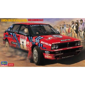 ランチア デルタ HF インテグラーレ 16v “1989 サンレモ ラリー”