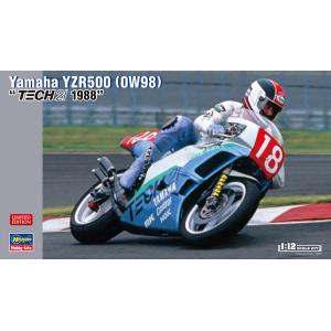 ヤマハ YZR500 (0W98) “TECH21 1988”