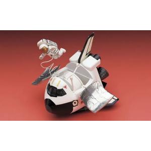 TH6 たまごひこーき スペースシャトル プラモデルの詳細画像1
