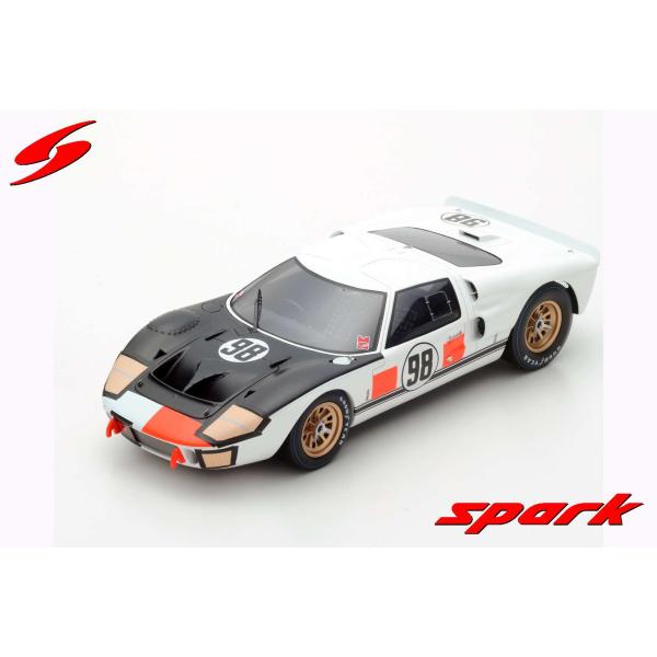 18DA66 1/18 Ford MK2 No.98 Winner Daytona 1966  K....