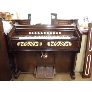 中古 リードオルガン 3A アンティーク : 音の和ヤフー店 - 通販