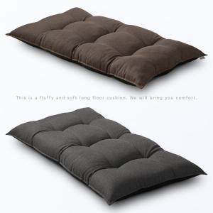 長座布団 本体 日本製 ガワ約60×110cm...の詳細画像4