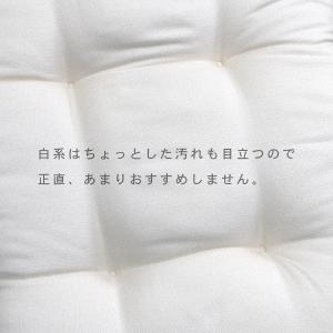 長座布団 本体 日本製 ガワ約60×110cm...の詳細画像5