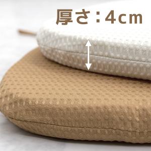 ダイニングチェア オフィスチェア 椅子用 クッ...の詳細画像3