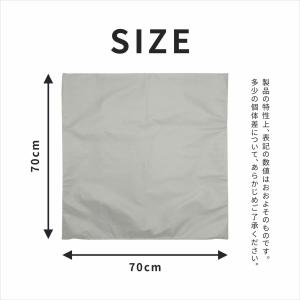 大きな合皮のクッションカバー R-24 フェイ...の詳細画像3