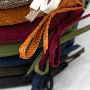 椅子用 クッション 本体 約43×38×4cm...の詳細画像5