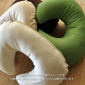 肌に優しい綿100% 授乳クッションカバー K...の詳細画像2