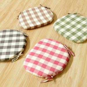 ダイニングチェア オフィスチェア 椅子用 クッ...の詳細画像3