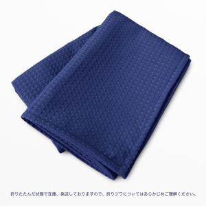 座椅子カバー 中厚の丈夫な織柄ドット 約54×...の詳細画像4
