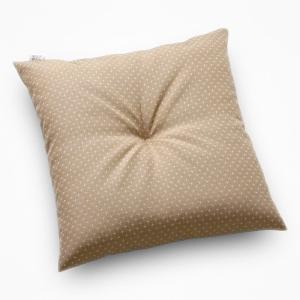 茶席判 座布団 日本製 約43×47cm 十字刺...の商品画像