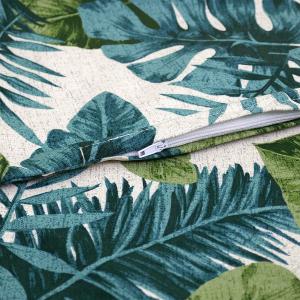 長座布団カバー 日本製 約60×110cm ハ...の詳細画像1