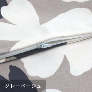 座布団カバー 約55×59cm 銘仙判 アメリ...の詳細画像1