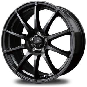マルカサービス MID SCHNEIDER SQ27 18インチ 7J 5H114 +50 メタリック