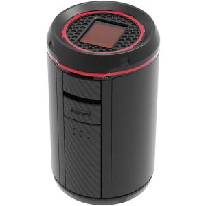 ソーラー調光アッシュ ED-221 アッシュトレイ 充電タイプ