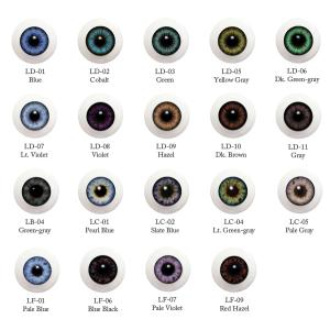 プチブライス✴︎１２ミリドールアイ✴︎３４✴︎ Acrylic Eyes 8mm ドールアイ : つるや Yahoo!店 - 通販 - Yahoo
