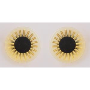 カラーアイ14mm/01. naple yellow ドール用カラコン 〜ブライスに〜