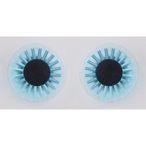 カラーアイ14mm/08. cyan ドール用カラコン 〜ブライスに〜｜tsuruya-hobby