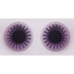 カラーアイ14mm/09. violet ドール用カラコン 〜ブライスに〜