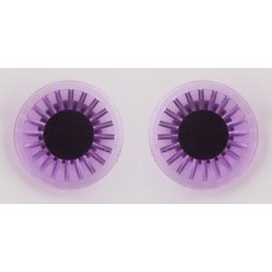 カラーアイ14mm/11. purple ドール用カラコン 〜ブライスに〜